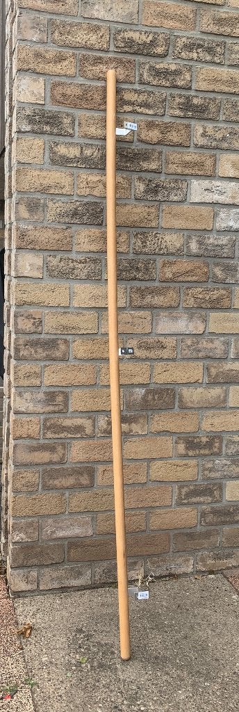 trapleuning hout, Doe-het-zelf en Verbouw, Ladders en Trappen, Ophalen, Nieuw, Trap, 2 tot 4 meter
