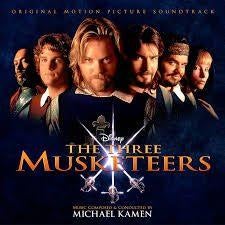 Musical C.D. (1993 The Three Musketeers (Original Motion Pic, Ophalen of Verzenden, Gebruikt, Filmmuziek en Soundtracks