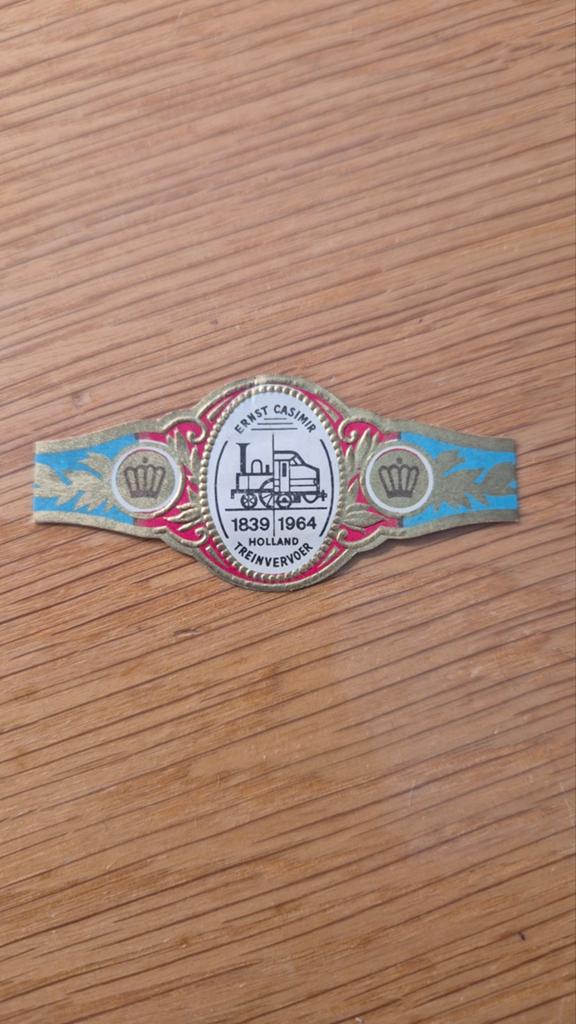 Sigarenbanden, Ophalen, Sigarenbandjes