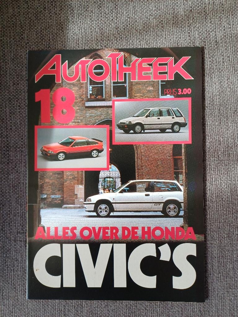 Honda (AutoTheek), Honda, Nieuw, Ophalen of Verzenden, Honda