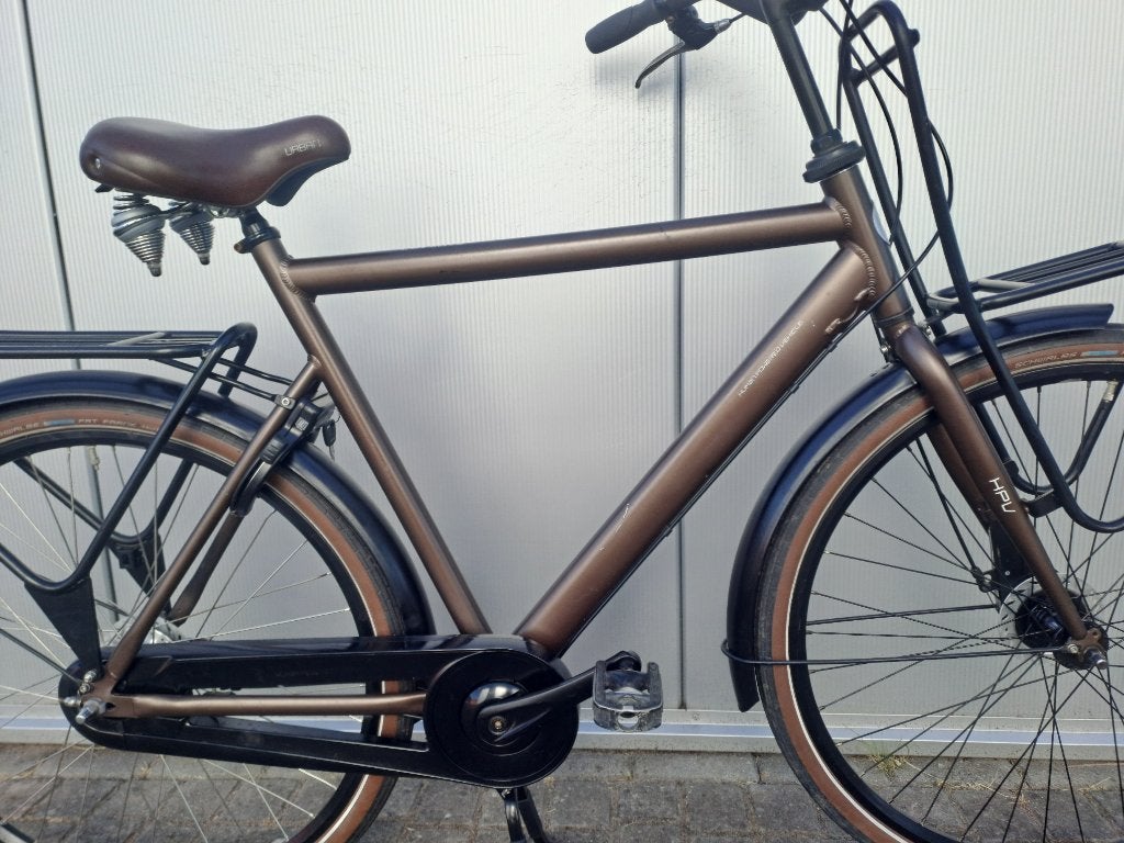 Cortina(hpv) heren fiets met 7 versnellingen/61cm, Ophalen, Versnellingen, Giant, Zo goed als nieuw