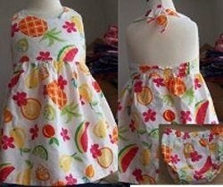 Gymboree jurkje+broekje maat 62 NIEUW (0002), Meisje, Nieuw, Ophalen of Verzenden, Jurkje of Rokje