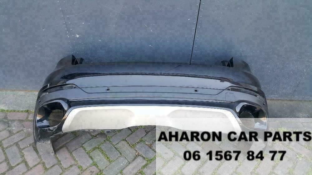 X6 F16 Achterbumper PDC 5112 7360728 Origineel 145, Gebruikt, Achter, Bumper