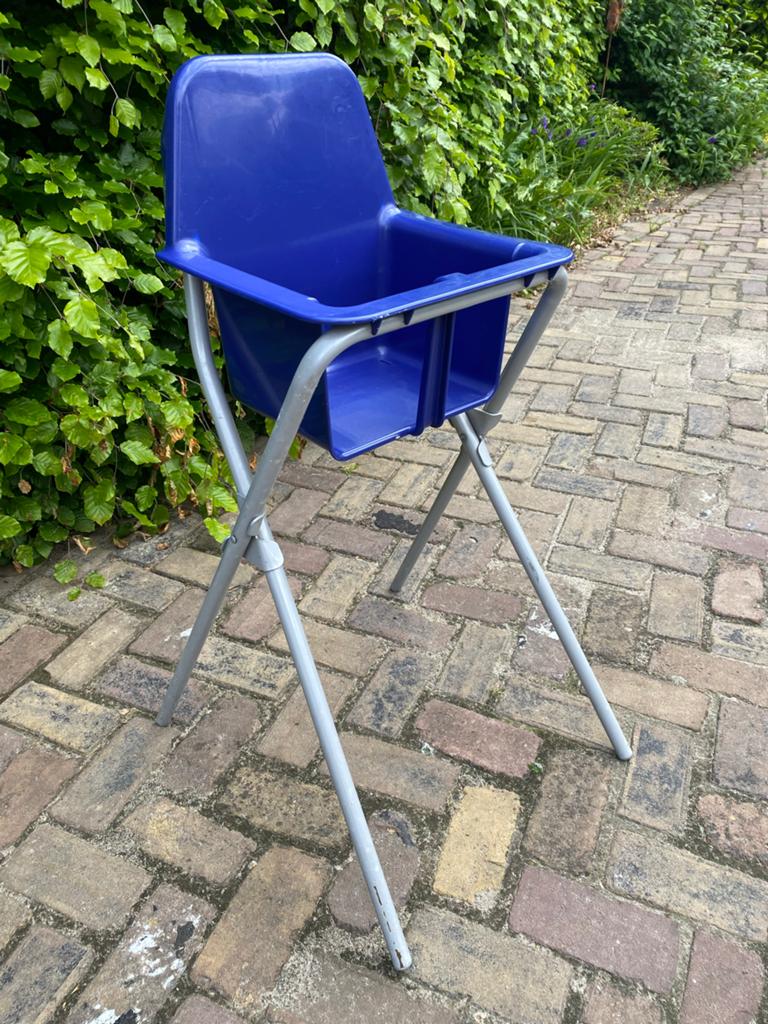 Inklapbare kinderstoel (voor b.v. camping), Ophalen, Gebruikt, Inklapstoel