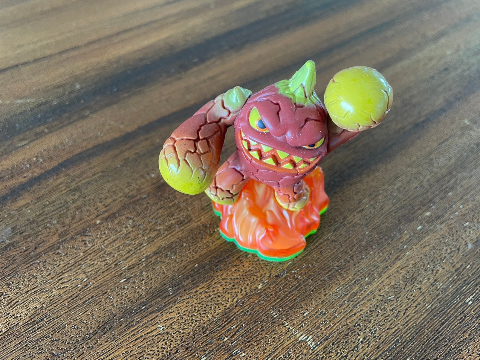 Skylander Eruptor, Avontuur en Actie, 2 spelers, Ophalen of Verzenden, Zo goed als nieuw