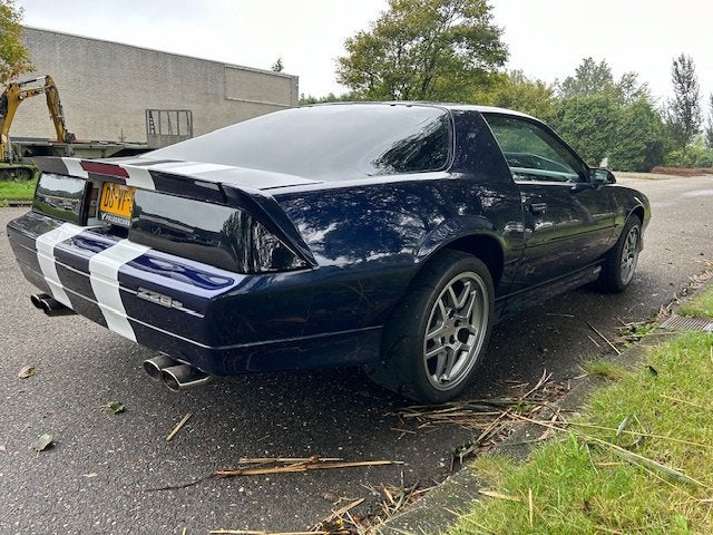 Chevrolet Camaro RS Z28 Nitrous (bj 1989, automaat), foto 5