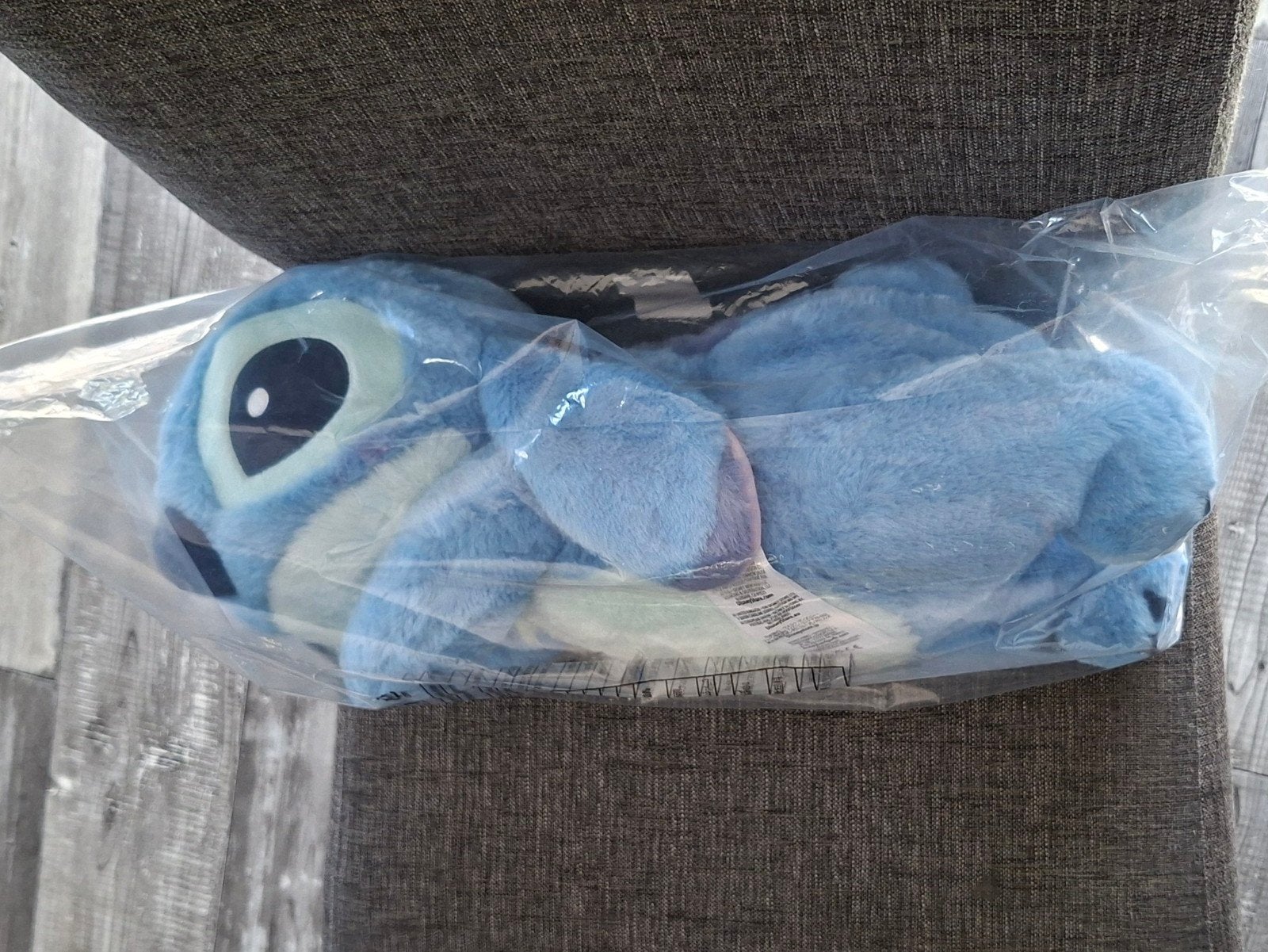 Stitch knuffel - Disney Store Japan (nieuw), Disney, Disney, Nieuw, Ophalen of Verzenden