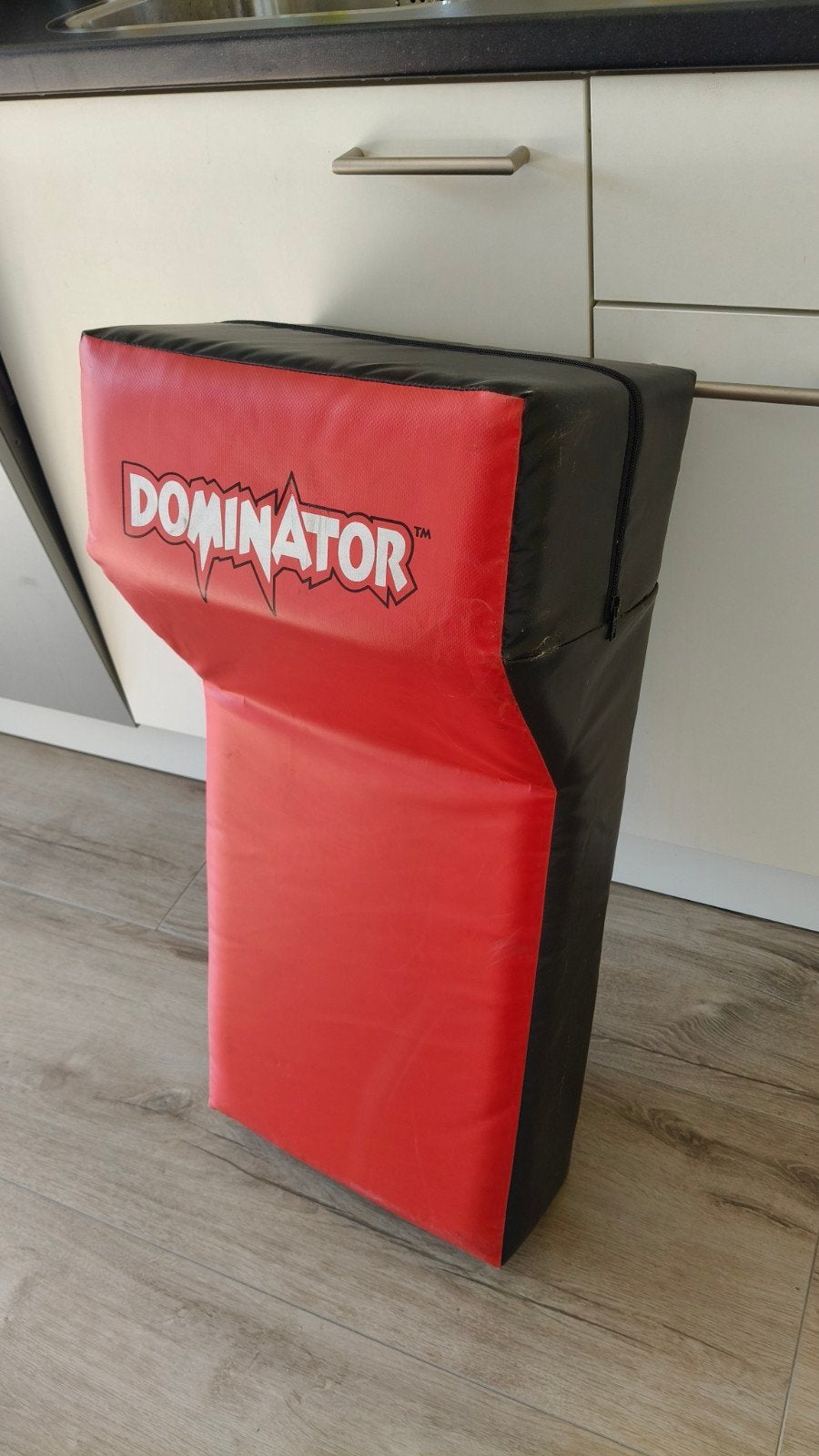 Trapkussen stootkussen van Dominator veelzijdehandige vorm, Ophalen of Verzenden, Zo goed als nieuw, Overige