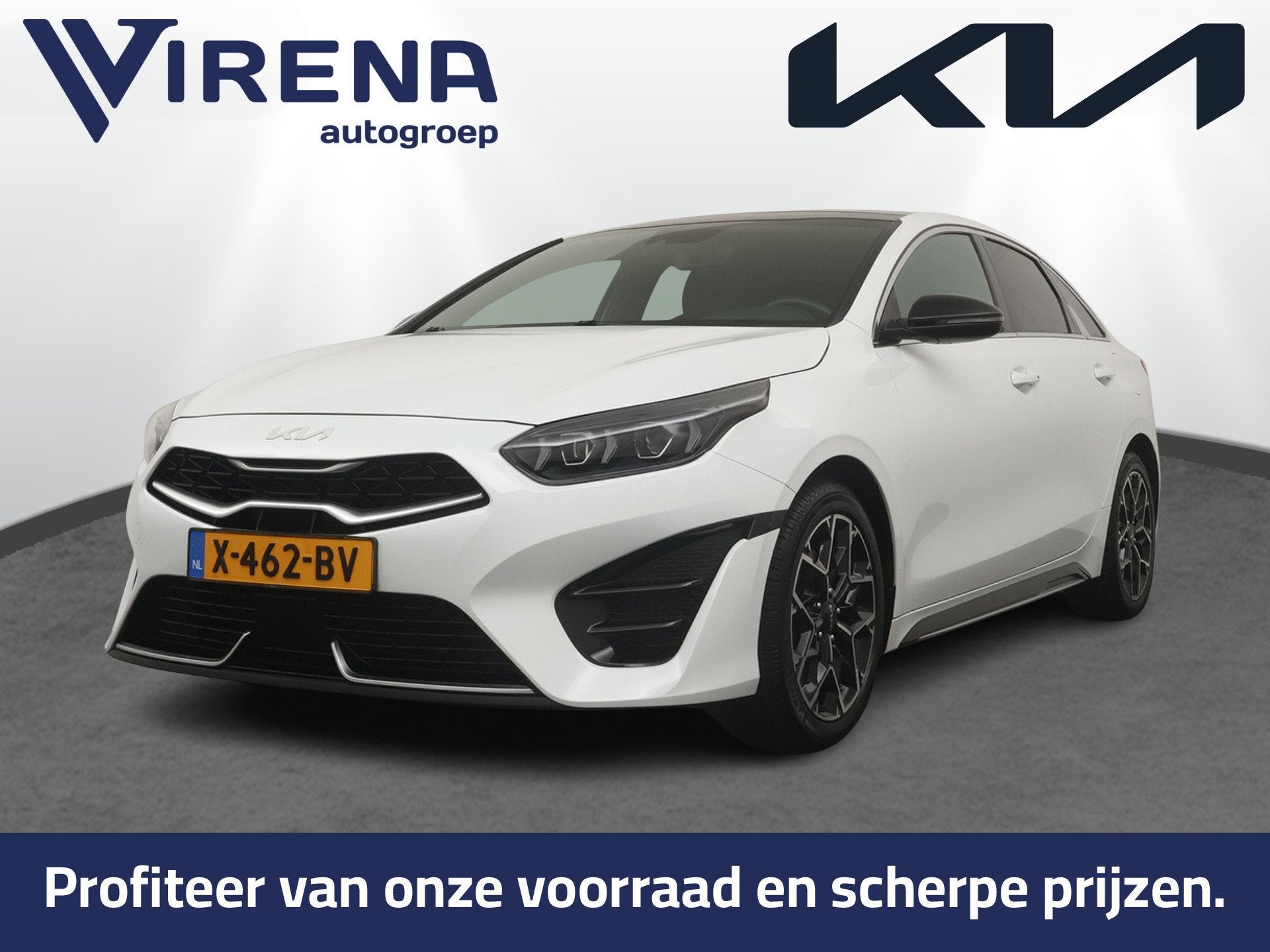 Kia ProCeed 1.0 T-GDi GT-Line - Panorama dak - Elektrische A
