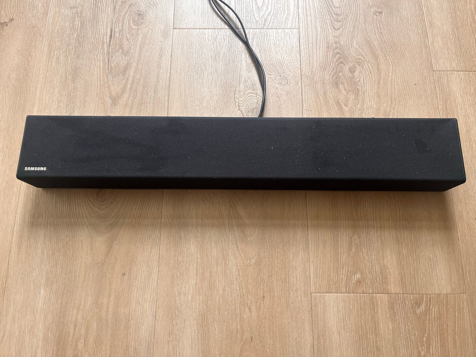 Samsung HW-N300/XN Soundbar, Ophalen of Verzenden, Bluetooth, Zo goed als nieuw