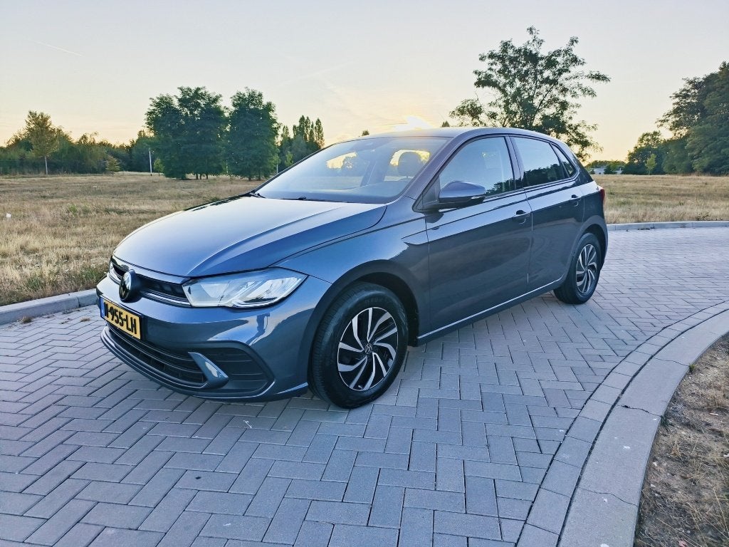 Volkswagen Polo 1.0 TSI 95pk 2021, Facelift, Carplay, ACC, Auto's, Volkswagen, Voorwielaandrijving, Stof, 1072 kg, 49 €/maand