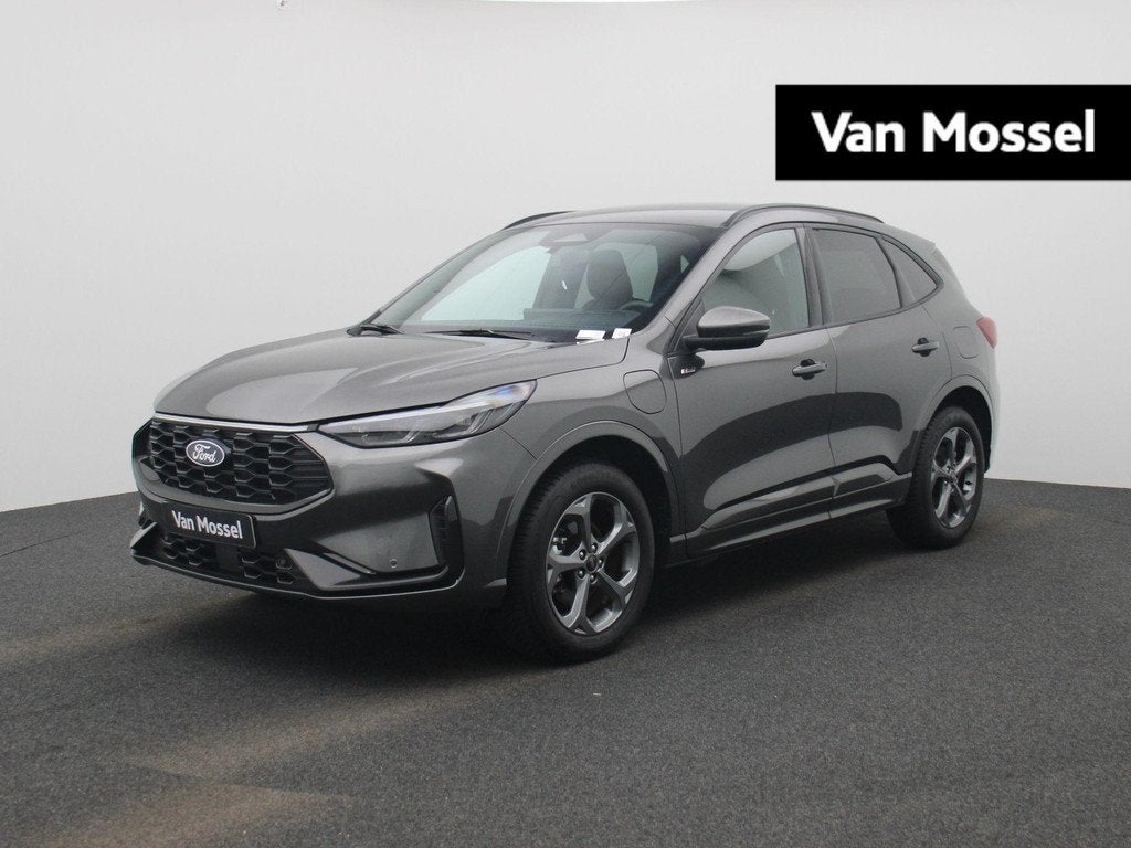 Ford Kuga 2.5 PHEV ST-Line 242Pk | Navigatie | Apple & Andro, Auto's, Ford, Bedrijf, Te koop, Kuga, ABS, Achteruitrijcamera, Airbags