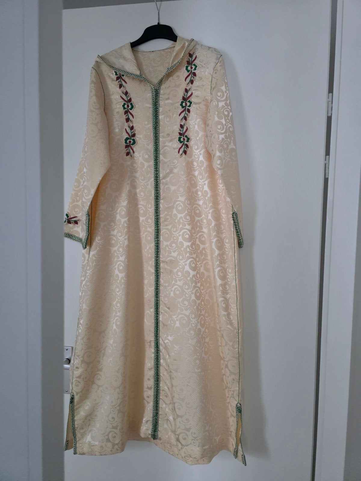 Nieuwe Djellaba XL, Kleding | Dames, Ophalen, Overige typen, Meerkleurig, Maat 46/48 (XL) of groter
