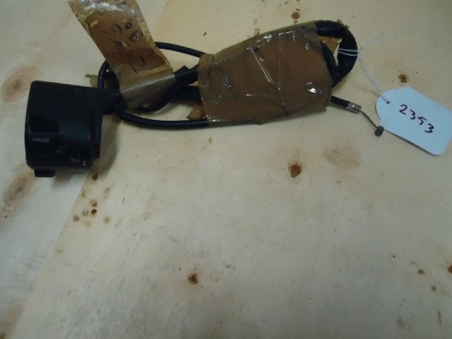 ZX6R 1998 - 1999 Kawasaki Elektrische bediening D1-14089
