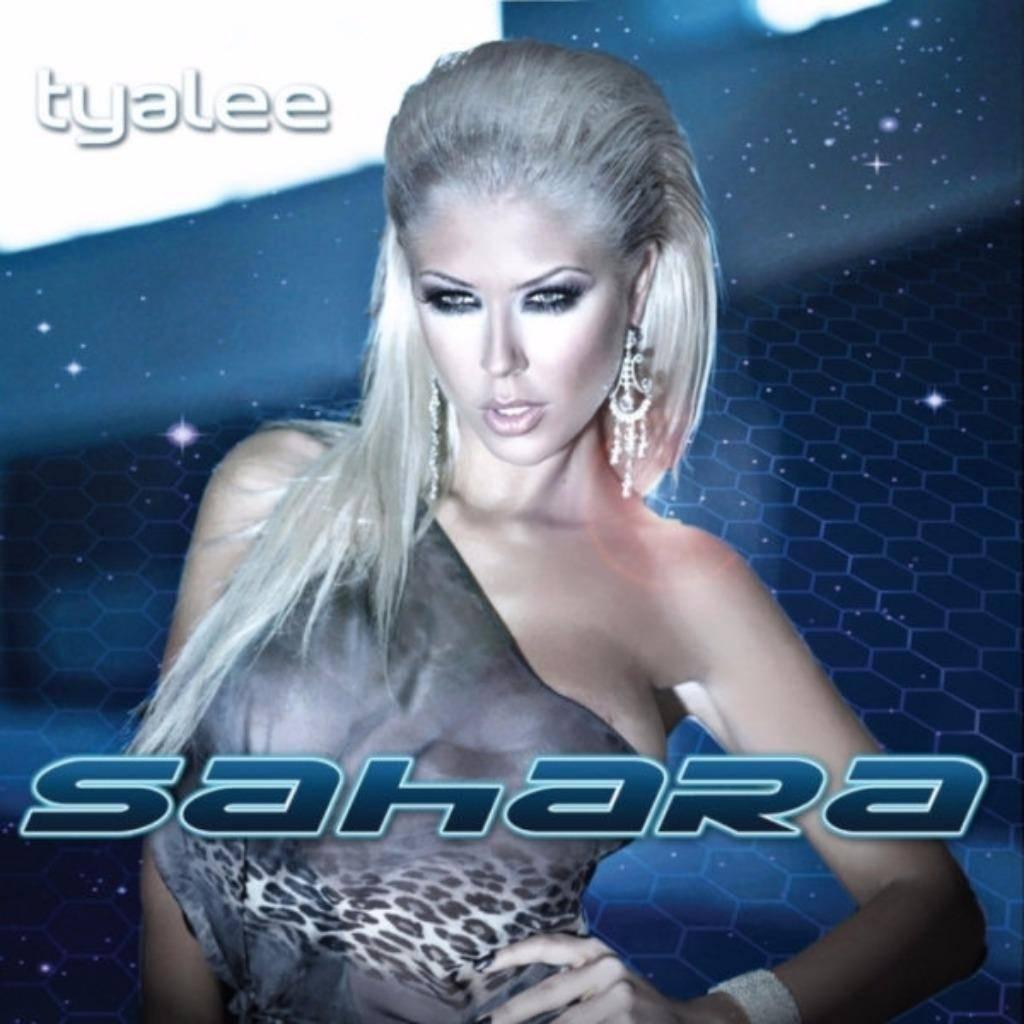 Sahara - Tyalee, Ophalen of Verzenden, Zo goed als nieuw, Overige genres