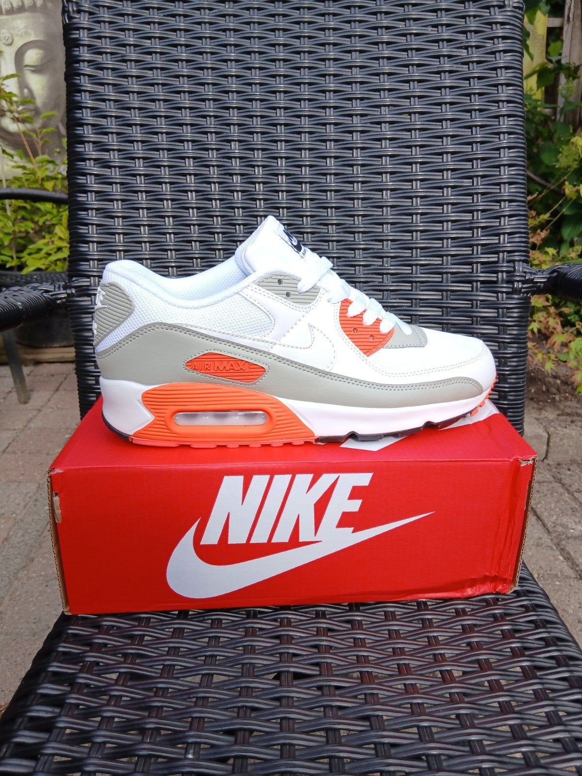 nike air max nieuw maat 42, Kleding | Heren, Schoenen, Ophalen, Nieuw, Overige kleuren