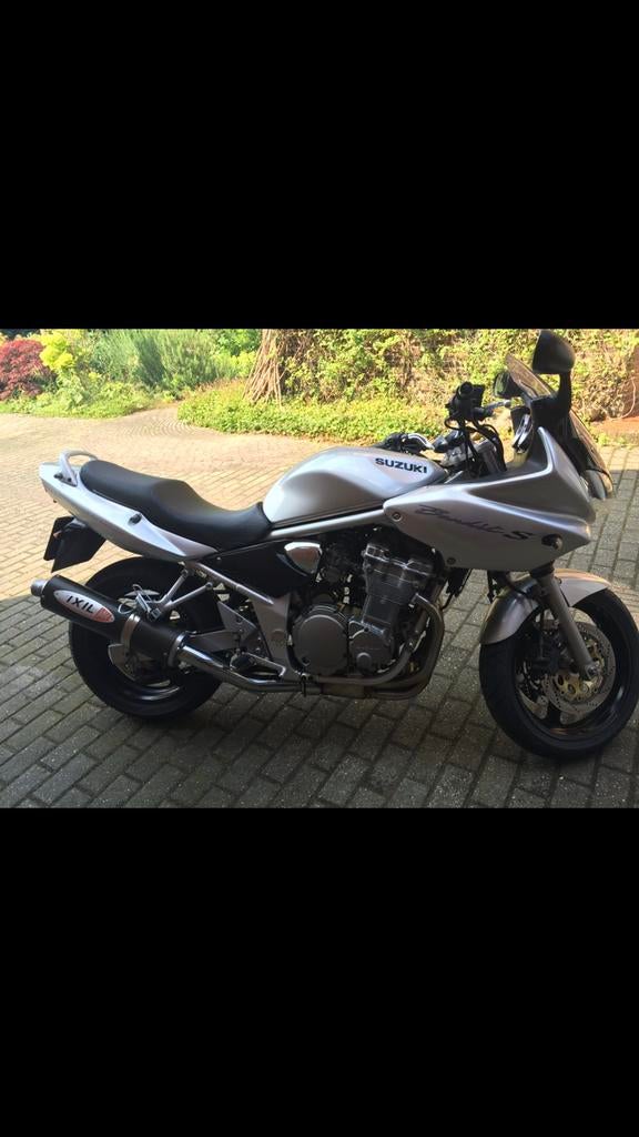 Complete voorkuip Suzuki Bandit S, Verzenden, Gebruikt