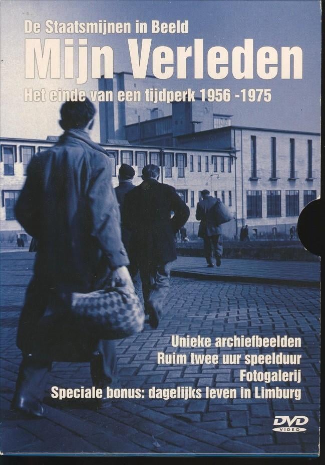 De Staatsmijnen in beeld; mijn verleden 1956-1975; DVD 1 + 2, Alle leeftijden, Verzenden, Gebruikt, Natuur