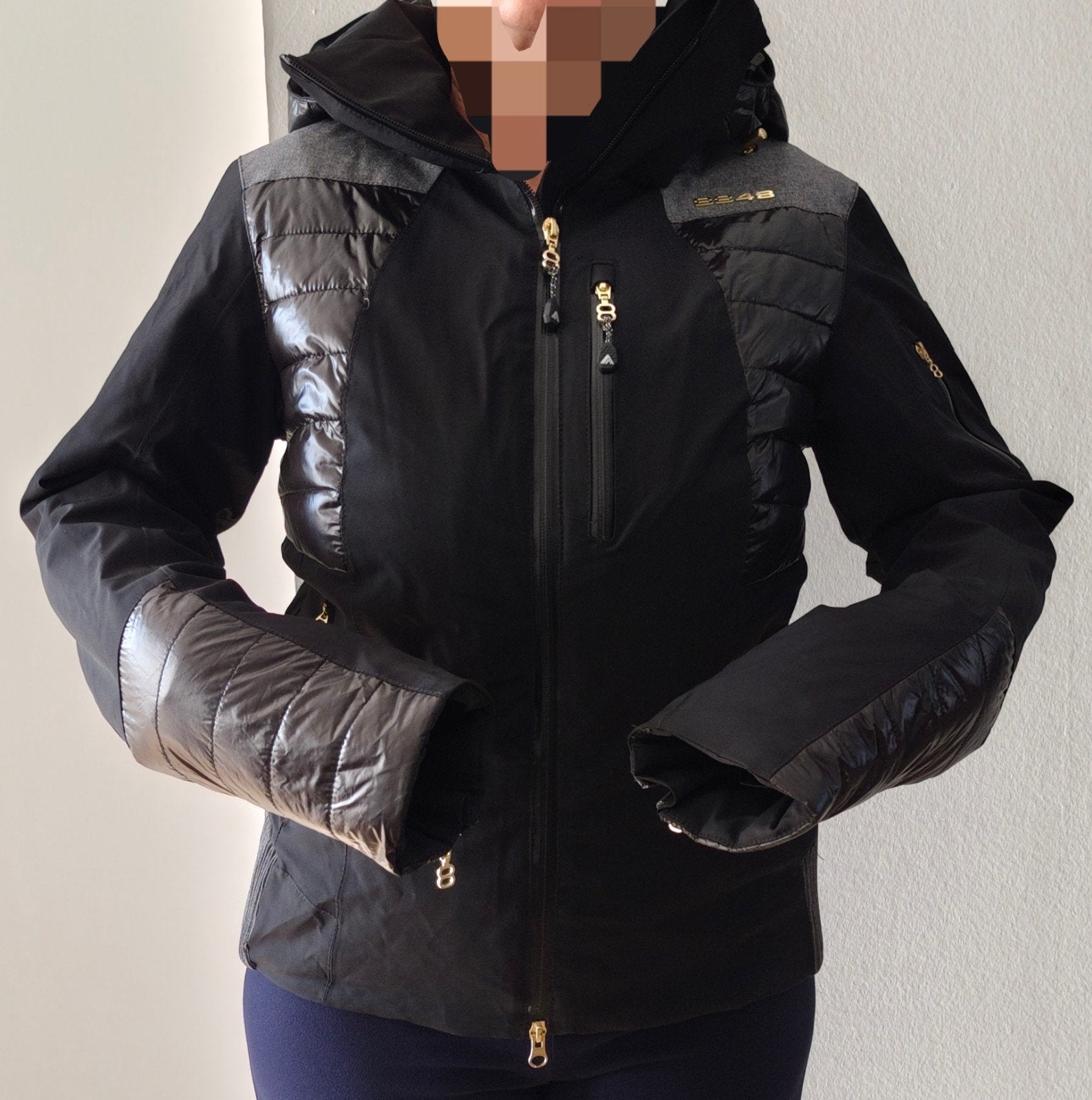 Te koop : 8848 Altitude ski-jas dames maat 38 izgst, Kleding | Dames, Maat 38/40 (M), 8848 Altitude, Ophalen of Verzenden, Zo goed als nieuw