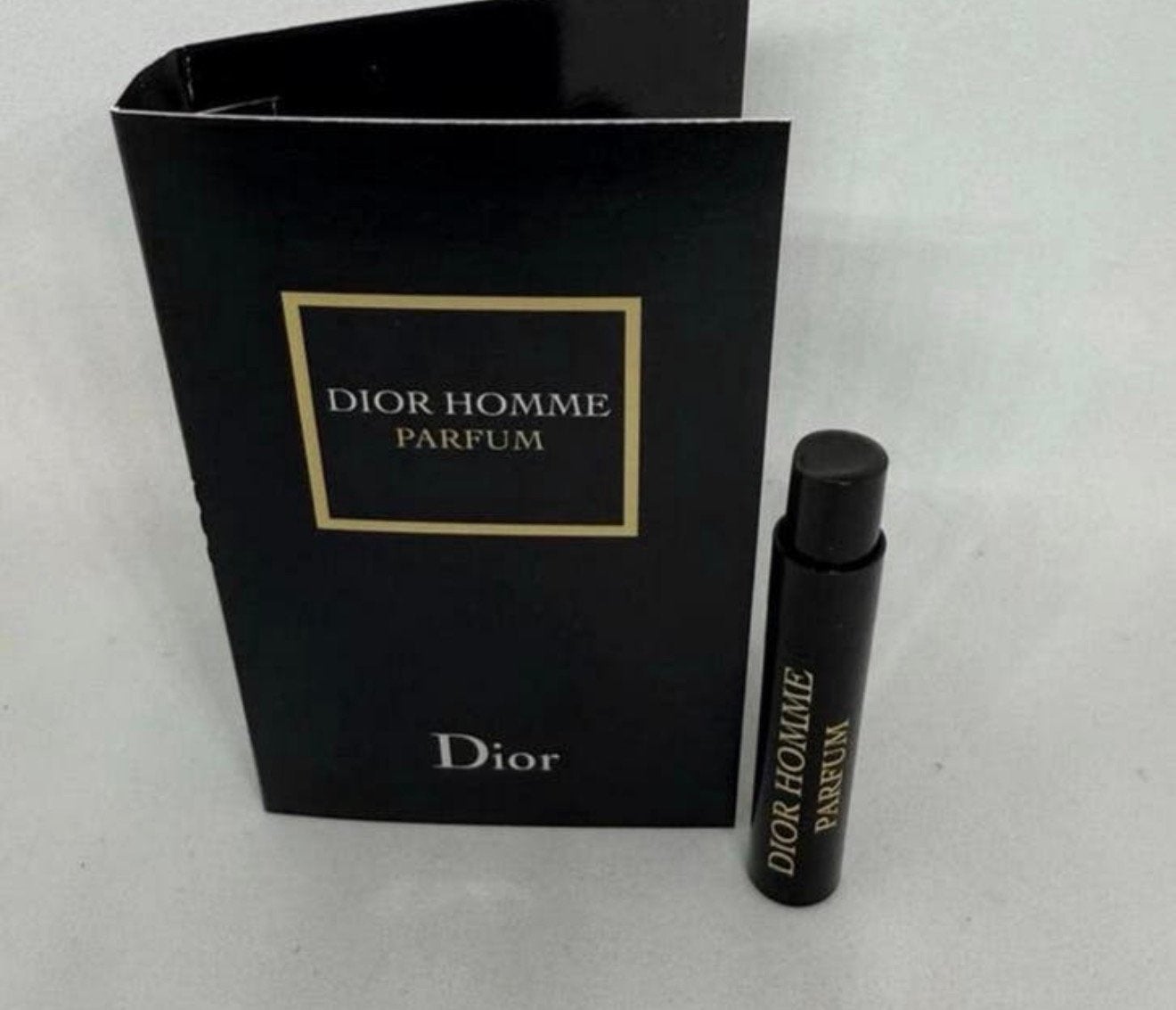 Verschillende parfum proefjes per stuk te koop Dior, Verzenden, Nieuw