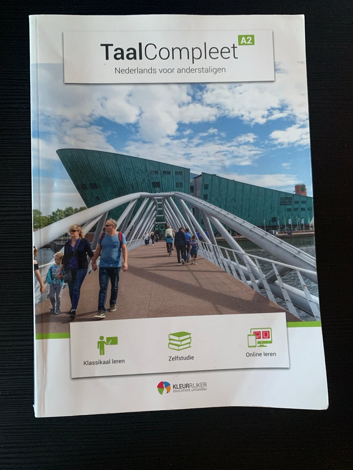 TaalCompleet A2: Nederlands voor anderstaligen, Boeken, Ophalen of Verzenden, Alpha, Zo goed als nieuw, Overige niveaus