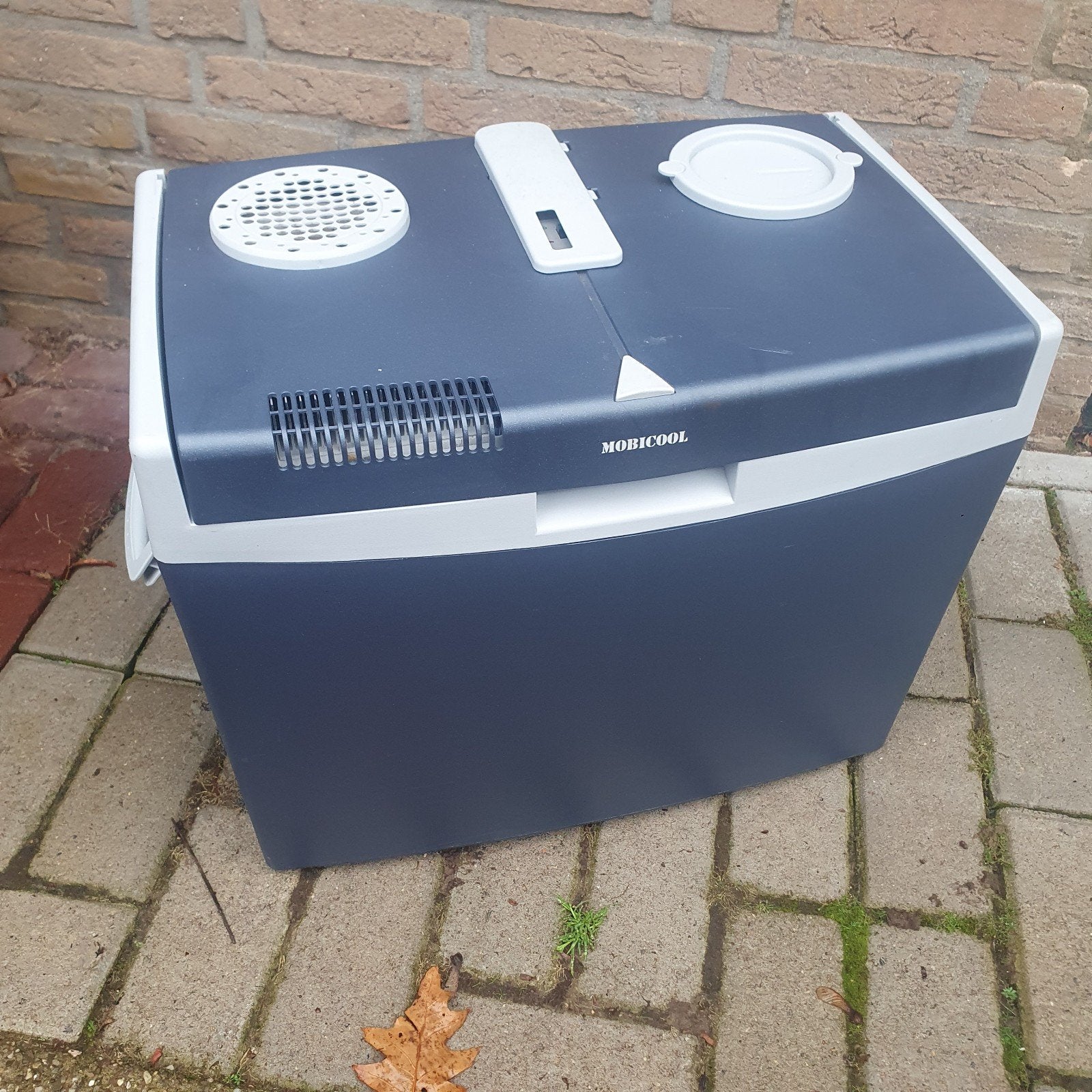 Mobicool T35 Elektrische Koelbox (35L) – 12V & 230V, Ophalen, Zo goed als nieuw, Elektrisch