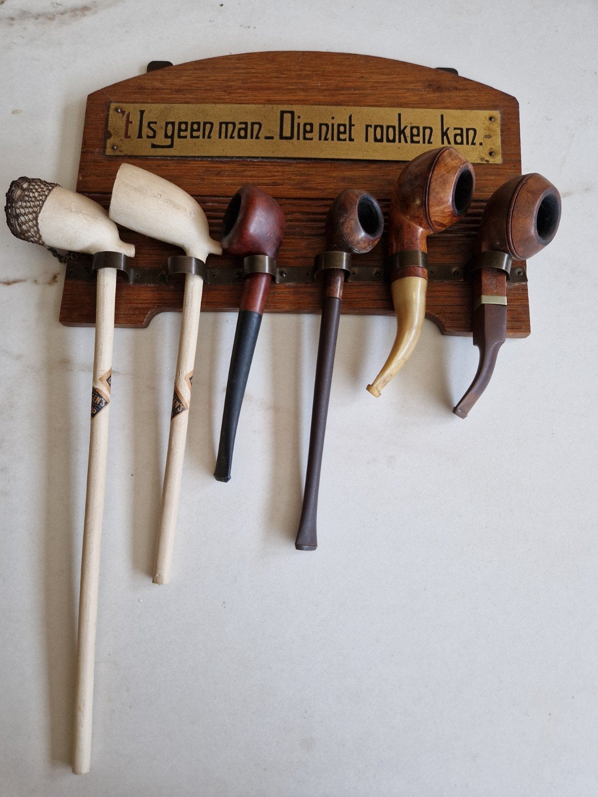Pijpenrek, Ophalen of Verzenden