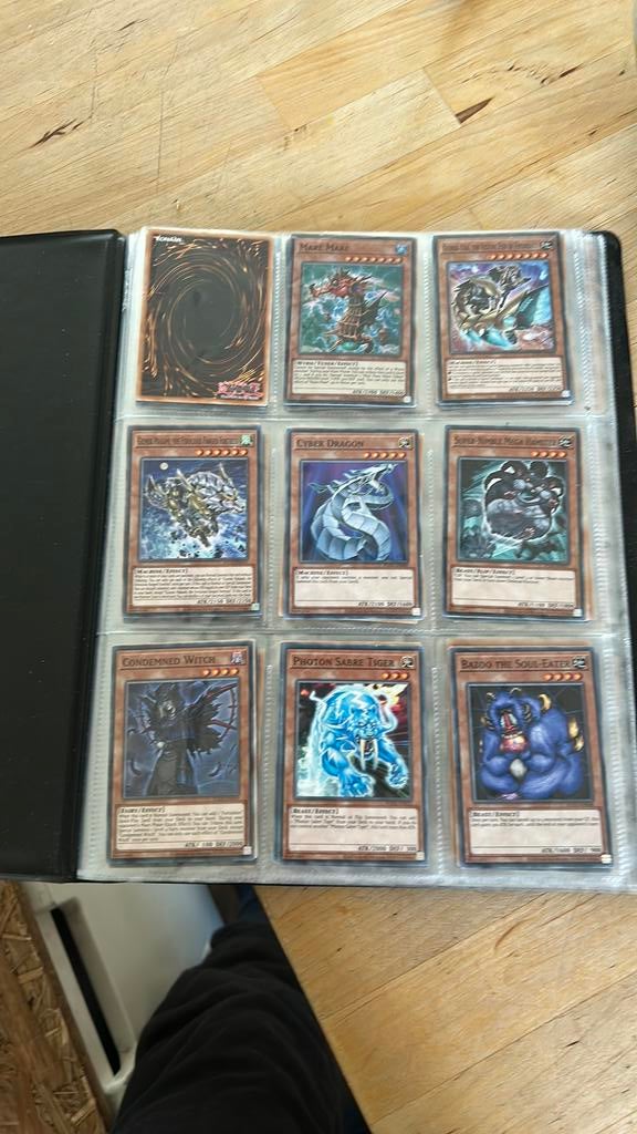 Yu-gi-oh! Kaarten, Ophalen of Verzenden, Zo goed als nieuw, Meerdere kaarten