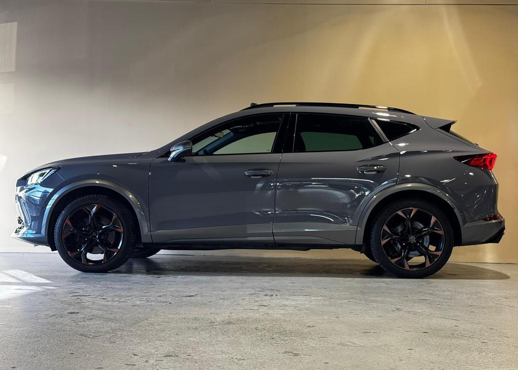 CUPRA Formentor 2.0 TSI VZ |Pano |Beats |Stoel/Stuurverw. |M, Auto's, Cupra, Automaat, 12 maanden, Gebruikt, Euro 6