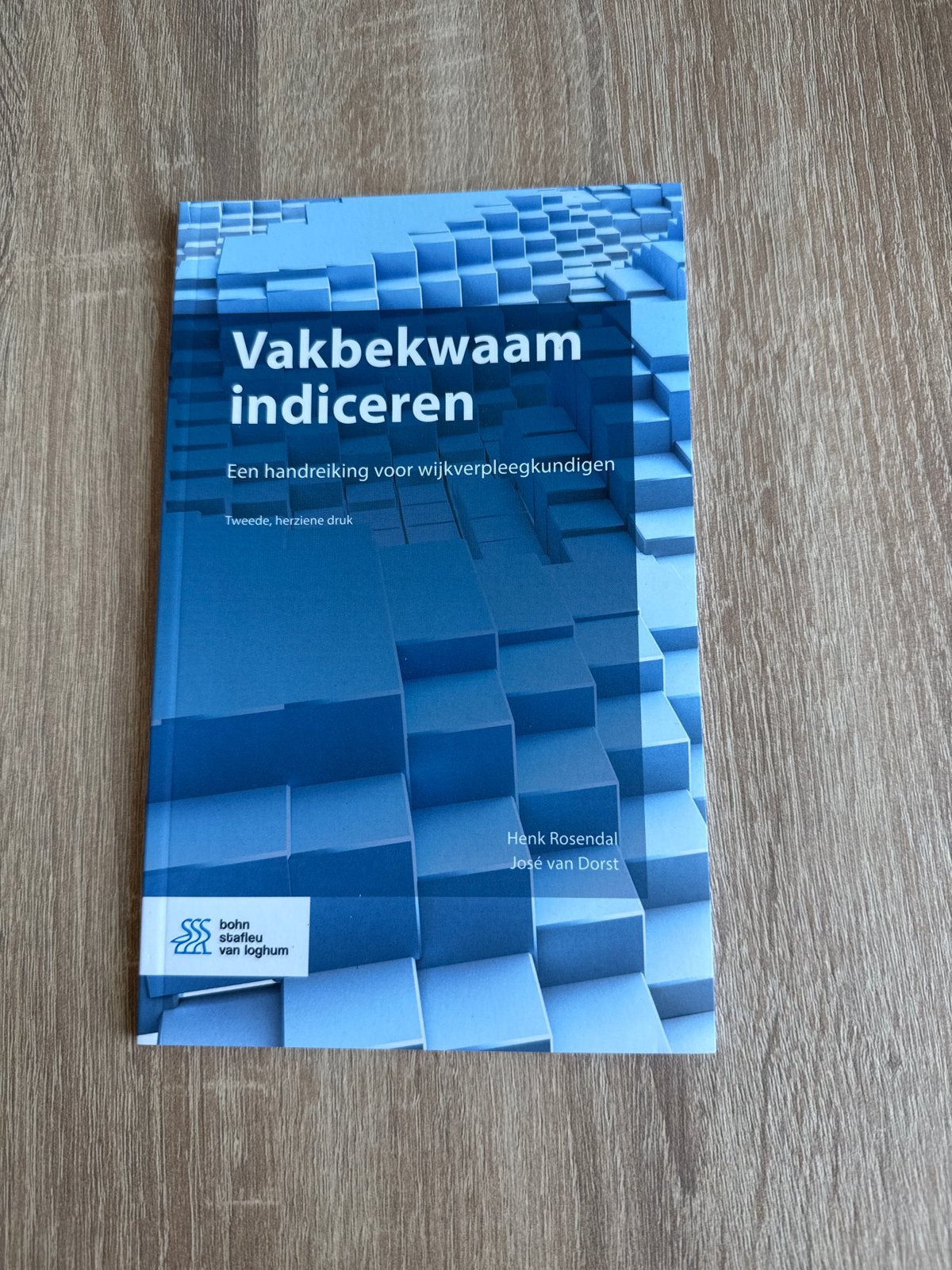 Henk Rosendal - Vakbekwaam indiceren, Henk Rosendal; José van Dorst, Sociale wetenschap, Ophalen of Verzenden, Zo goed als nieuw