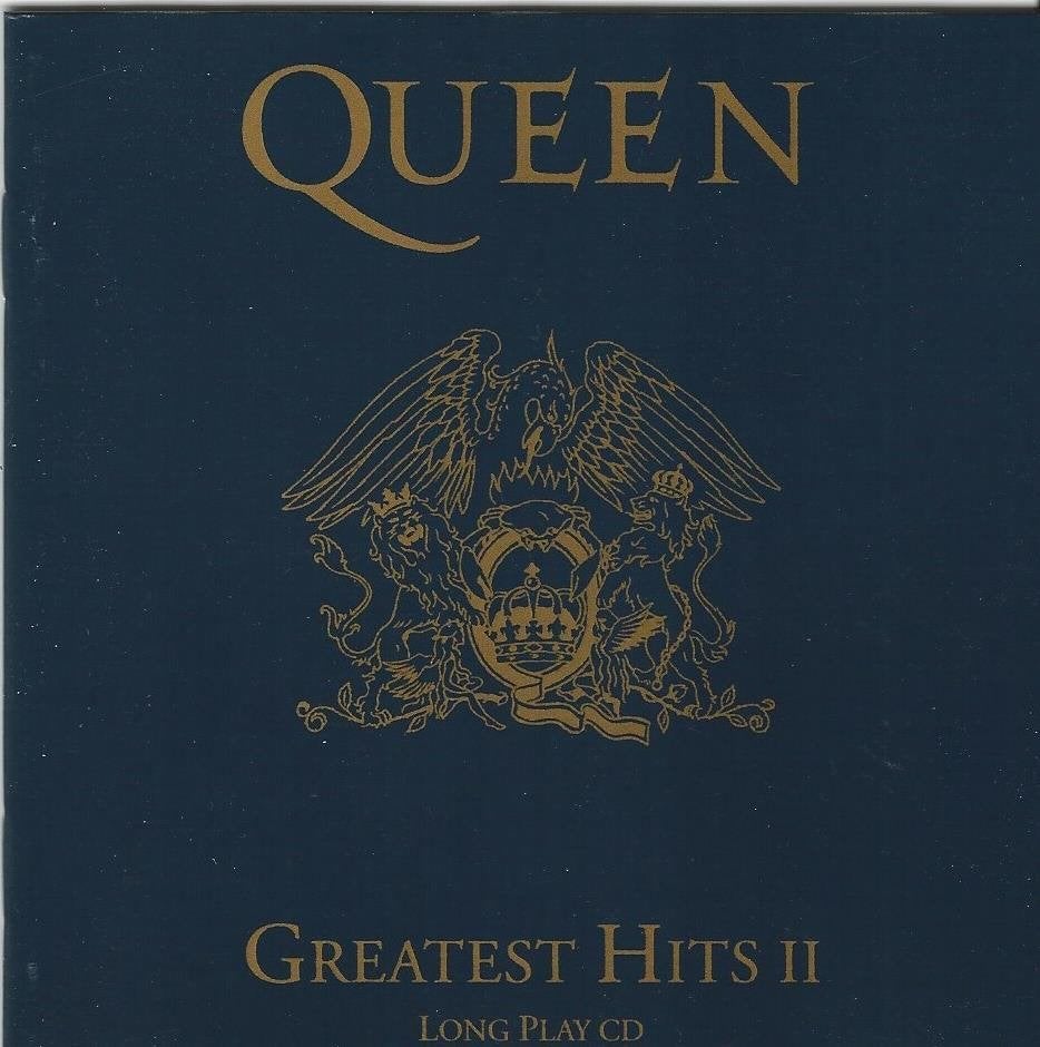 Queen - Greatest hits II = 2,99, Ophalen of Verzenden, Zo goed als nieuw, Poprock