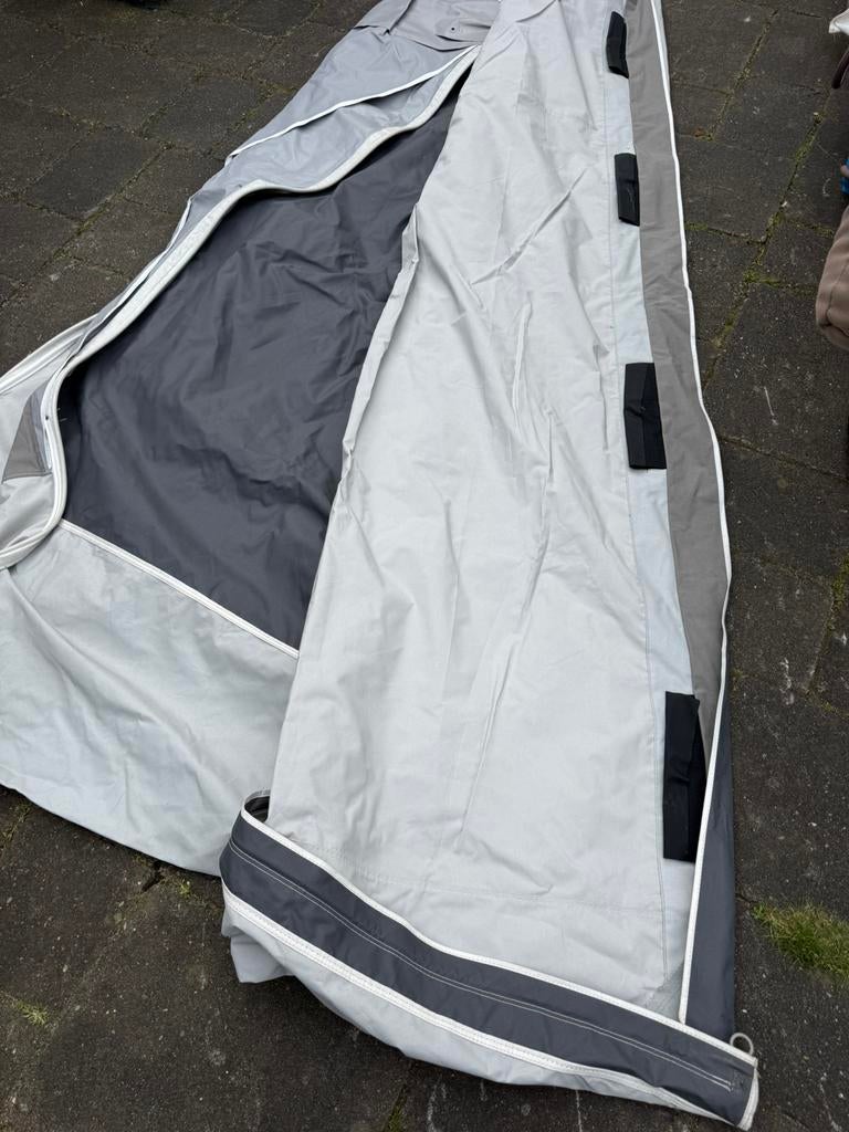 Isabella sun shine G18, Caravans en Kamperen, Ophalen, Gebruikt