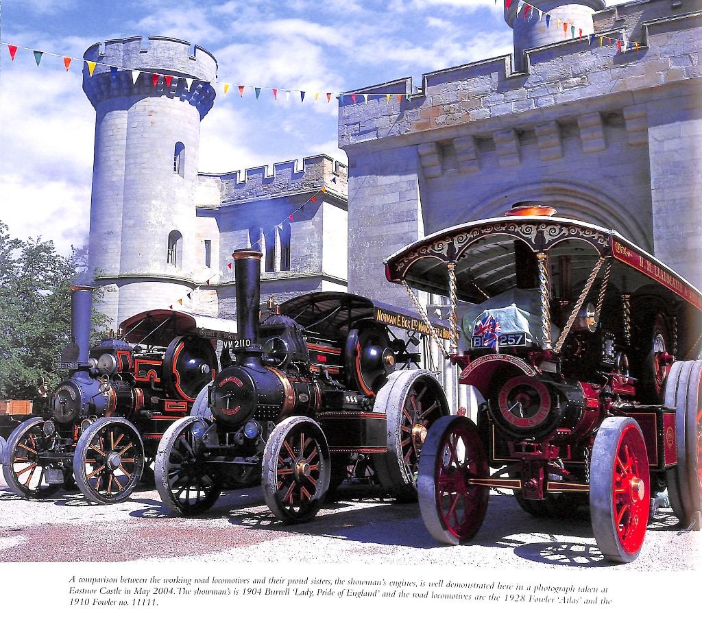 Traction Engine Album, Verzenden, Nieuw, Malcolm Ranieri, Tractor en Landbouw