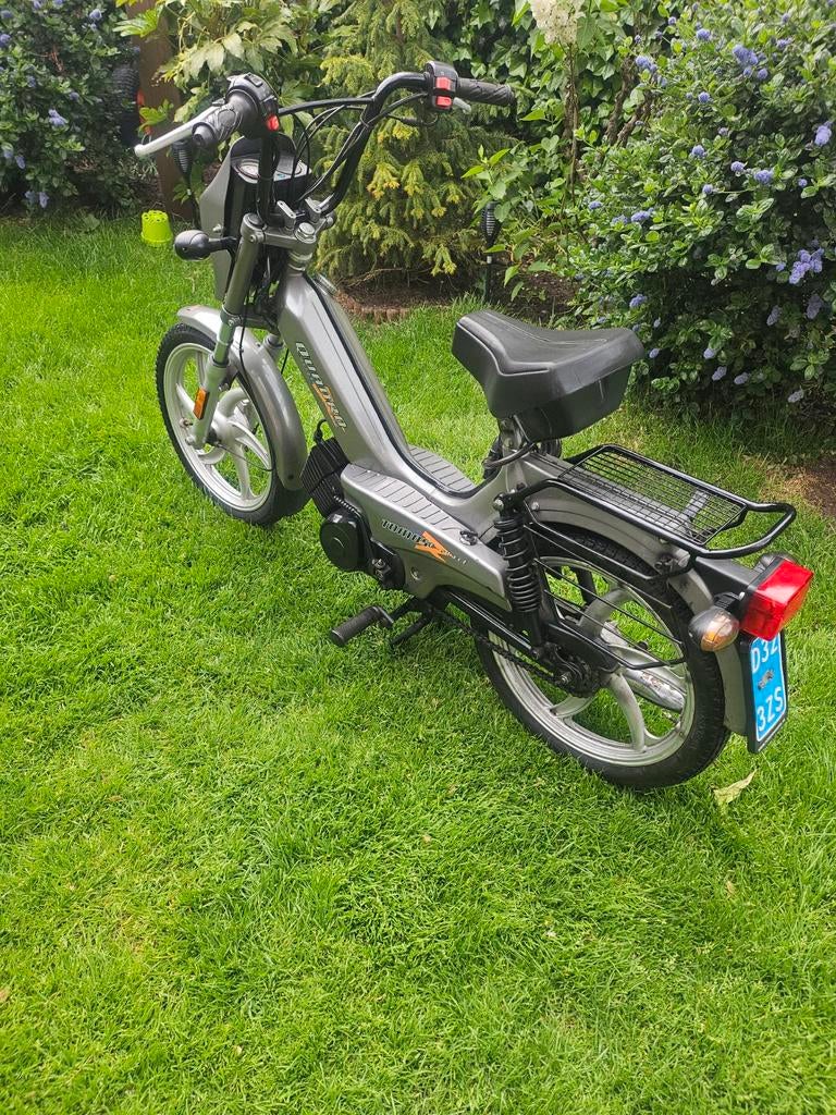 Tomos  e start, Fietsen en Brommers, Brommers | Tomos, Ophalen of Verzenden, Quadro