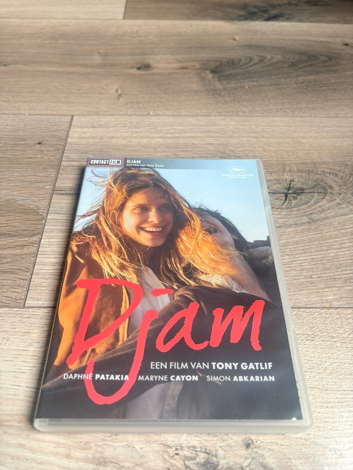 Djam van Tony Gatlif, Alle leeftijden, Ophalen of Verzenden, Zo goed als nieuw, Overige gebieden