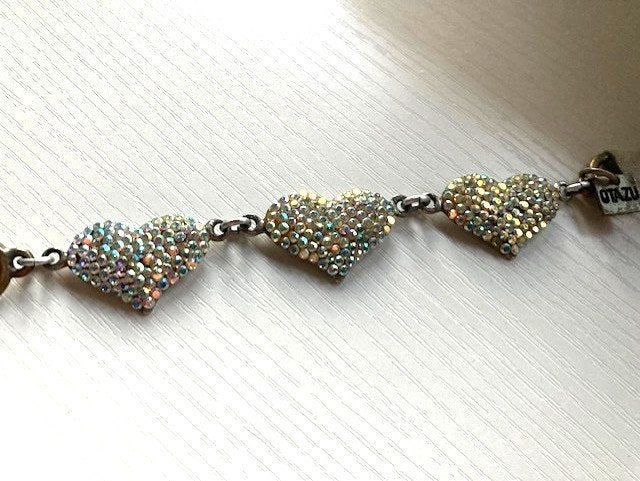 otazu ketting, Sieraden, Tassen en Uiterlijk, Kettingen, Overige materialen, Ophalen of Verzenden, Zo goed als nieuw, Verstelbaar