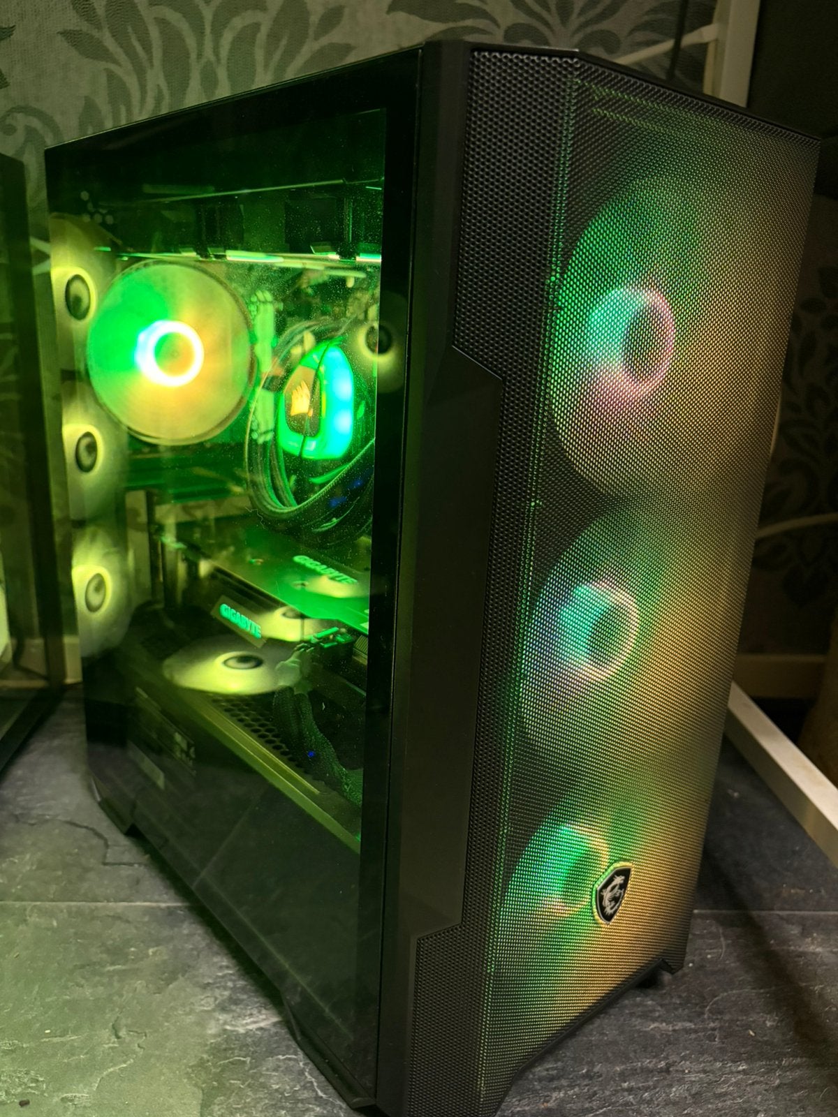Gaming PC met Intel Core i5, Gebruikt, 2 tot 3 Ghz, Ophalen of Verzenden, Gaming