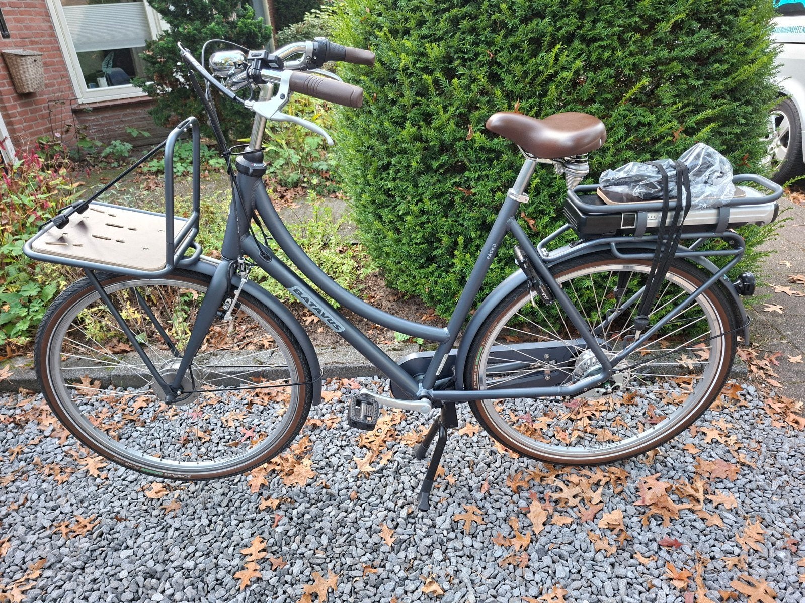 tekoop zgan Batavus d pack e bike dames 61cm, Ophalen, Xx, Batavus, Batavus .