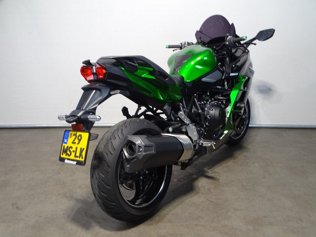 Kawasaki Ninja H2 SX SE TOURER, Motoren, Motoren | Kawasaki, Bedrijf, Sport, Meer dan 35 kW