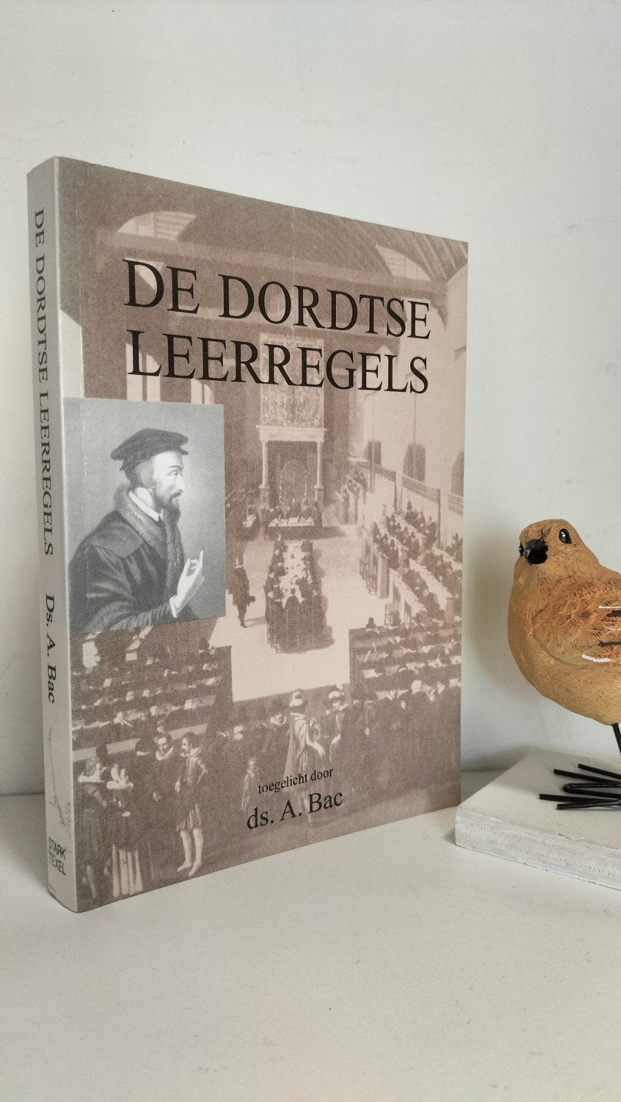 Bac, Ds. A.; De Dordtse leerregels, Boeken, Ophalen of Verzenden, Gelezen, Christendom | Protestants