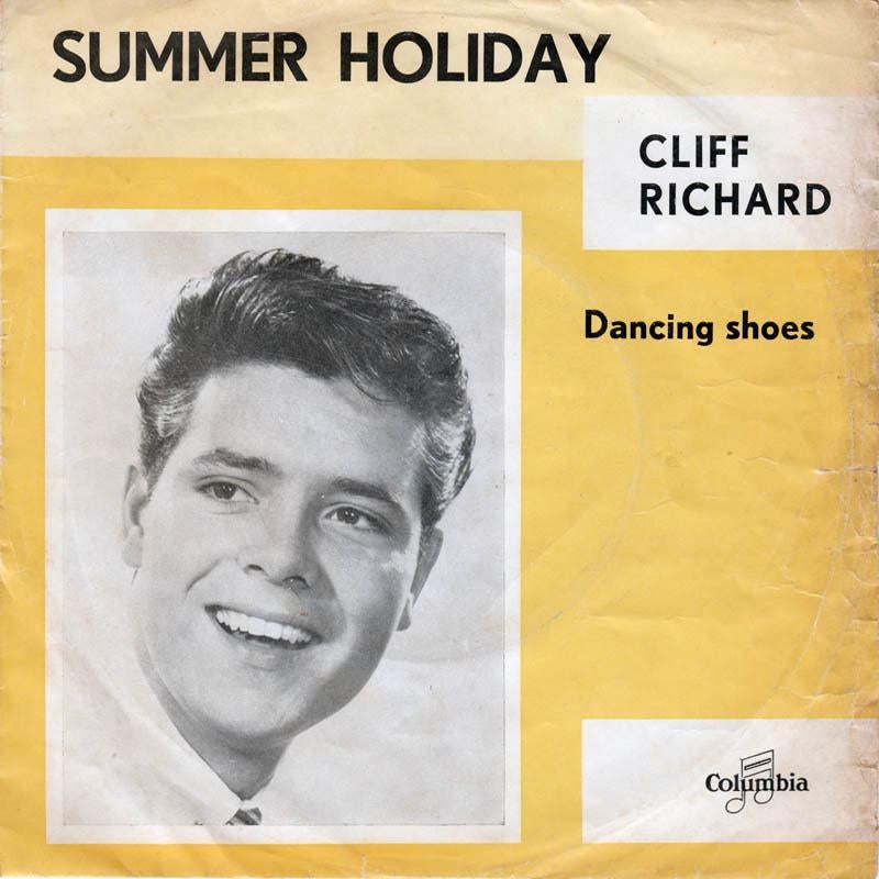 Cliff Richard & the Shadows - Summer Holiday (Single), Cd's en Dvd's, Gebruikt, 7 inch, Single, Pop