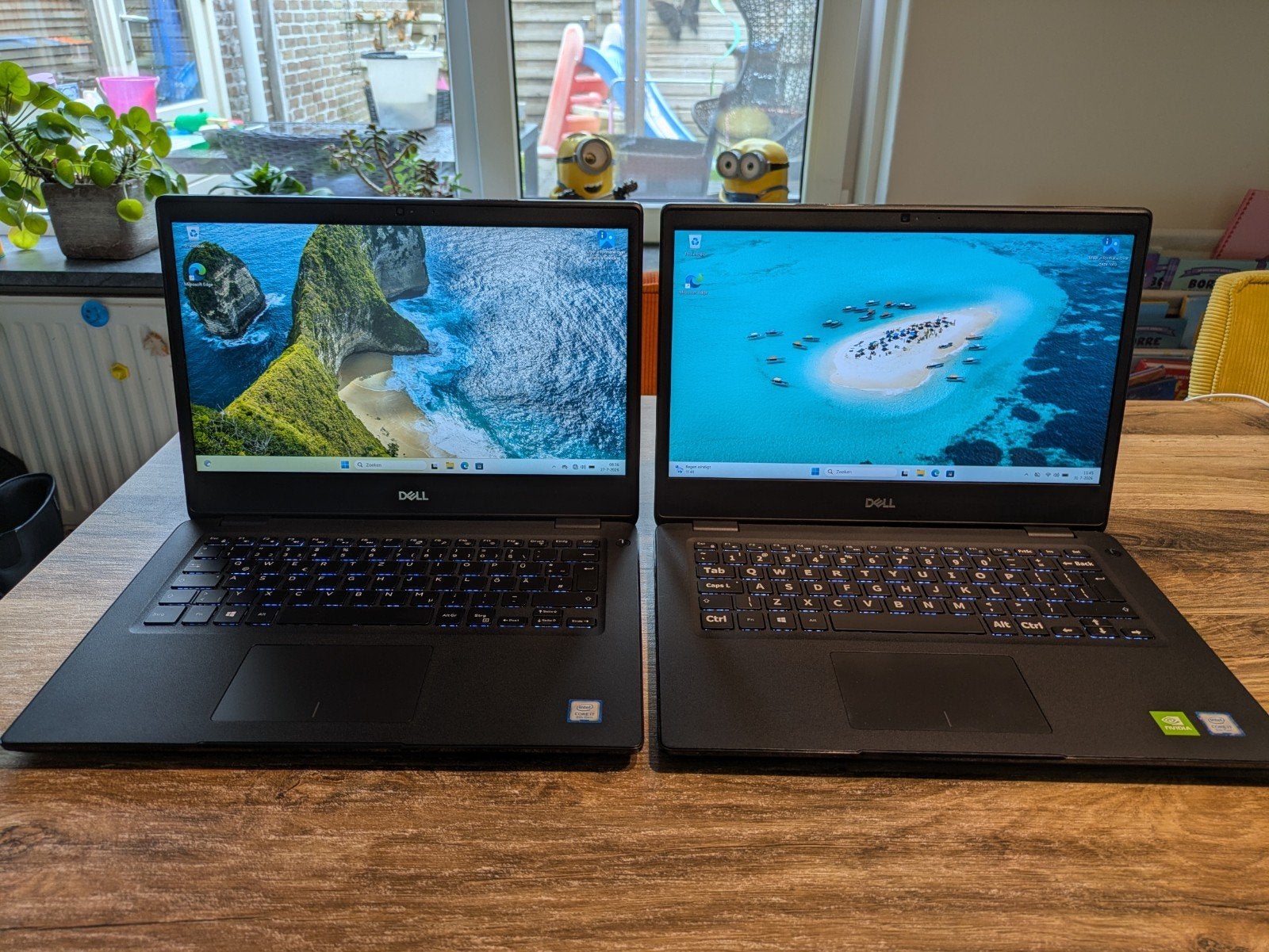 Dell Latitude 3400 | i7 | 16GB | 256GB SSD | Nieuwe Accu's, Computers en Software, 256 GB, 2 tot 3 Ghz, Refurbished, 14 inch