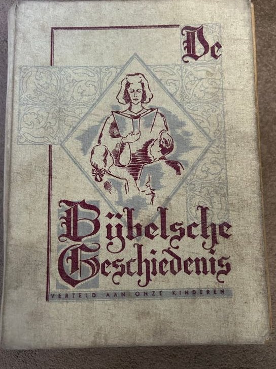 De Bijbelse Geschiedenis - Joh. Vreugdenhil (4 delen), Ophalen of Verzenden