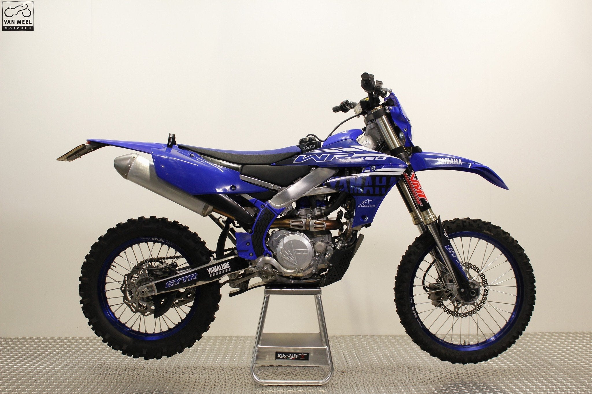 Yamaha WR 450 F (bj 2022), Motoren, Motoren | Yamaha, Klantenservice@yamaha-motor.nl, Enduro, Koolhovenlaan 101
1119 NC  Schiphol-Rijk, NL