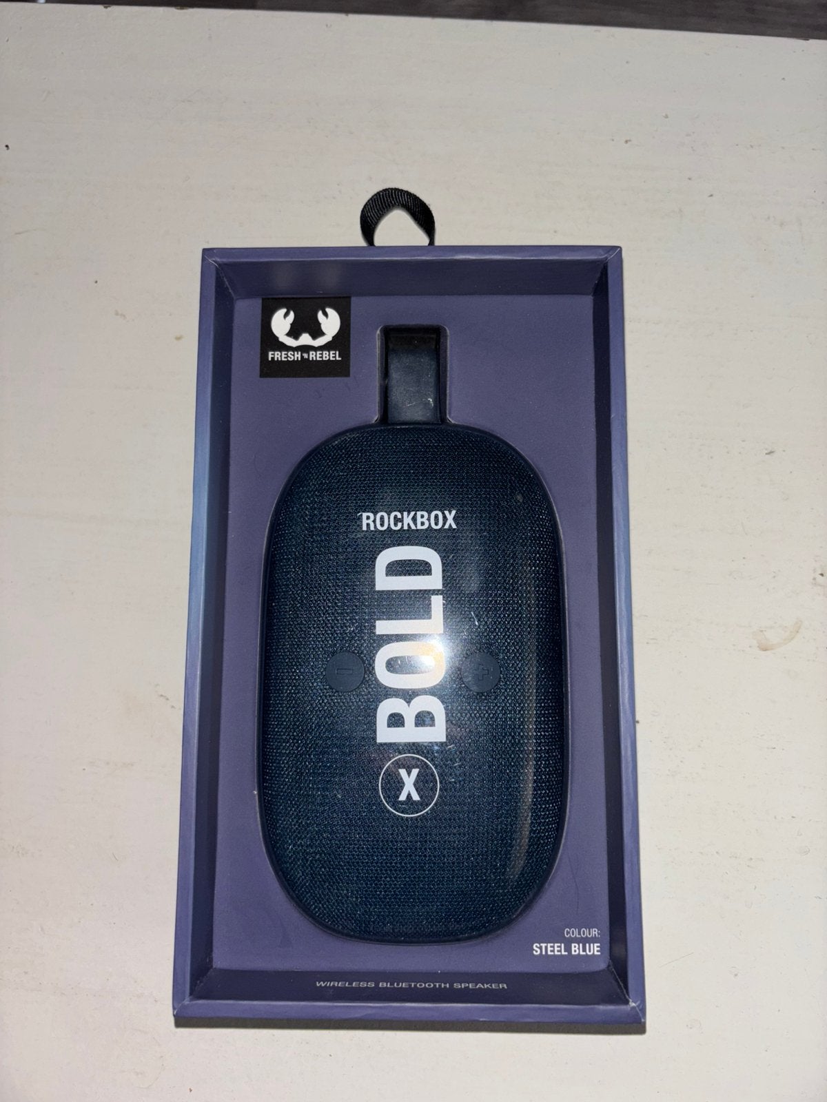 Fresh ‘n Rebel - Rockbox Bold X, Overige typen, Nieuw, Minder dan 60 watt, Ophalen