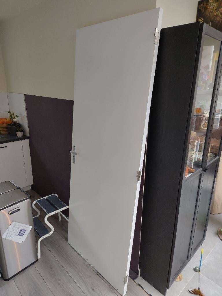 Deur, Huis en Inrichting, Overige Huis en Inrichting, Ophalen, Gebruikt