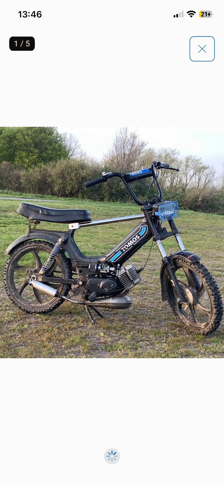 !GEZOCHT! Tomos a35 LEES BESCHRIJVING, Fietsen en Brommers, Ophalen of Verzenden