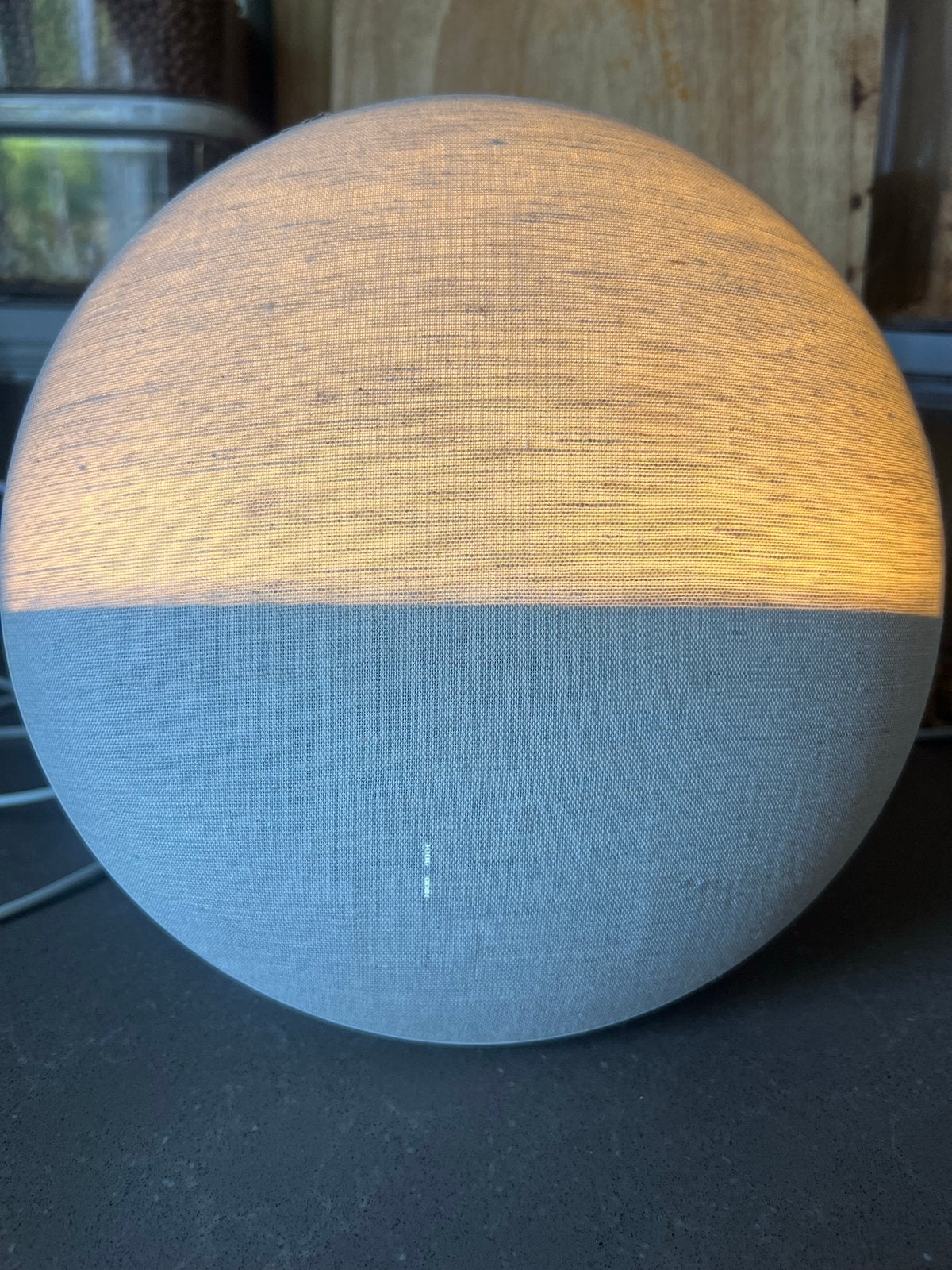 Brainz Wake Up Light Speaker - Wekker en Speaker, Ophalen, Zo goed als nieuw, Digitaal