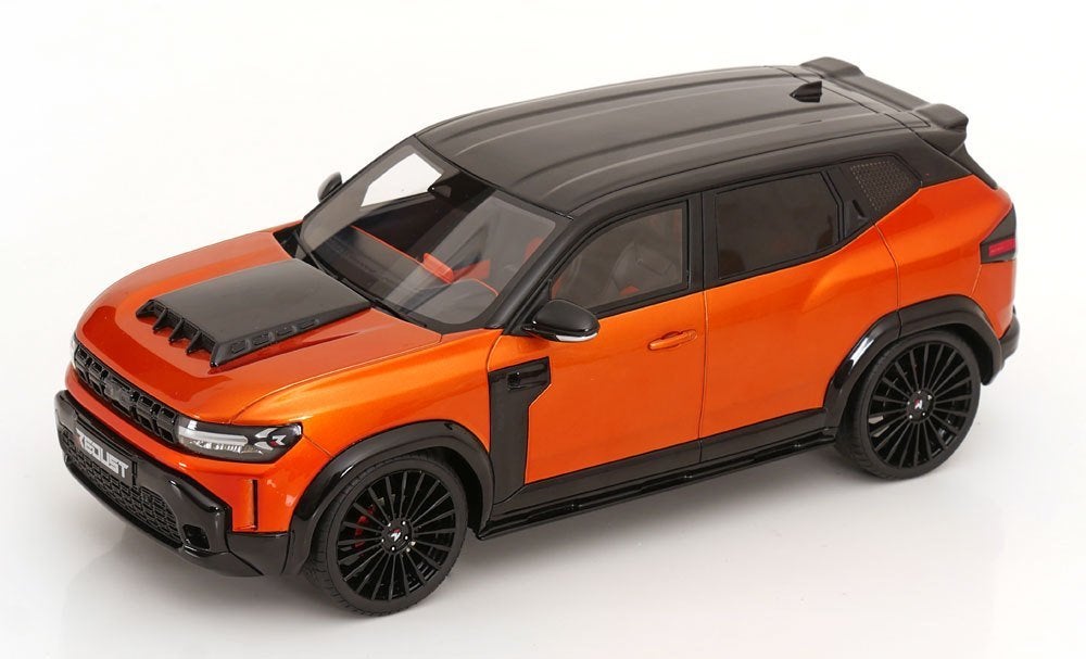 OttoMobile 1:18 Dacia Duster Redust Sport 4x2 2025 koper, Ophalen of Verzenden, Nieuw, Auto, OttOMobile