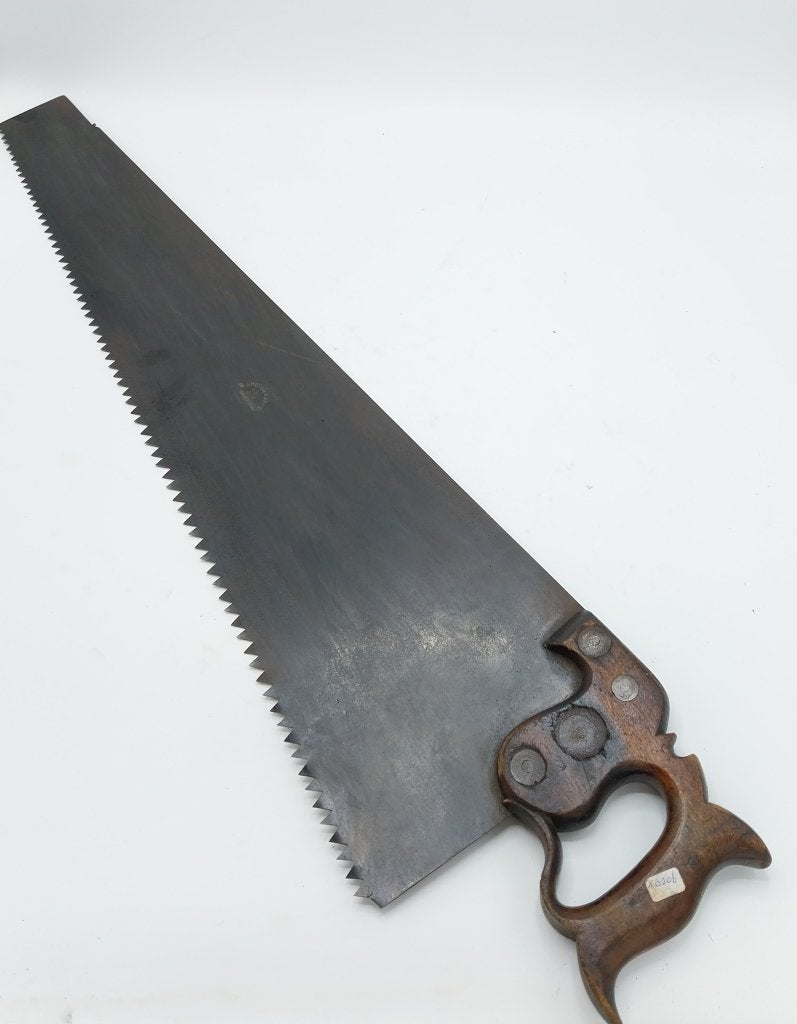 Oude Groves & Son Sheffield Handzaag (58206-7), Ophalen of Verzenden